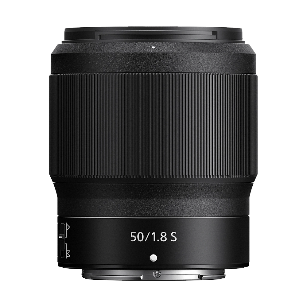 Nikon Z 50mm f/1.8 S Lens (used)