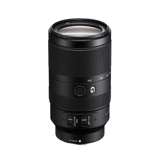 SONY E 70-350MM F4.5-6.3 G OSS LENS (used)