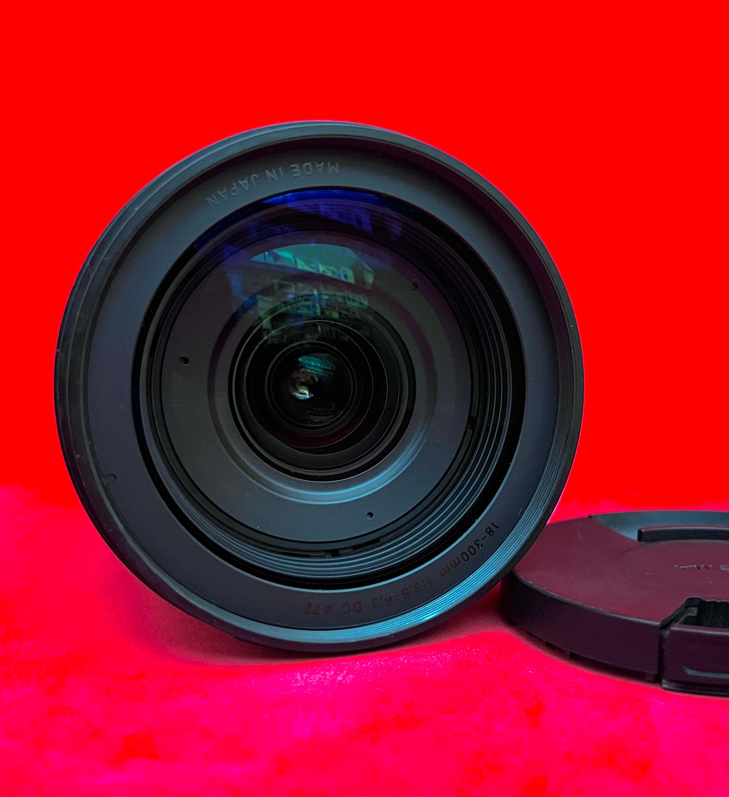 Sigma 18-300mm F3.5-6.3 DC MACRO OS HSM for Canon (used)