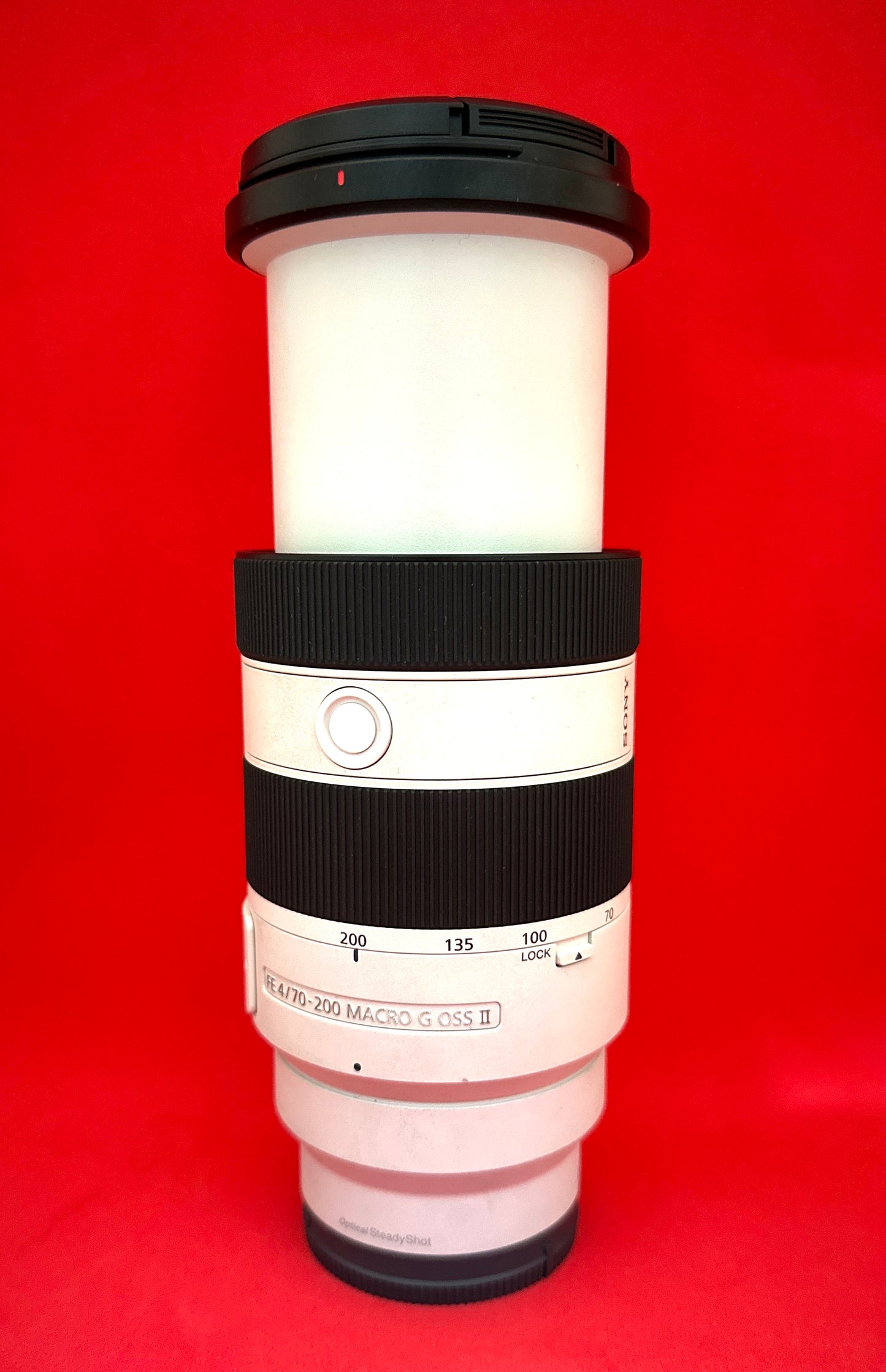 Sony FE 70-200mm f/4 Macro G OSS II Lens Sony E-Mount (used)