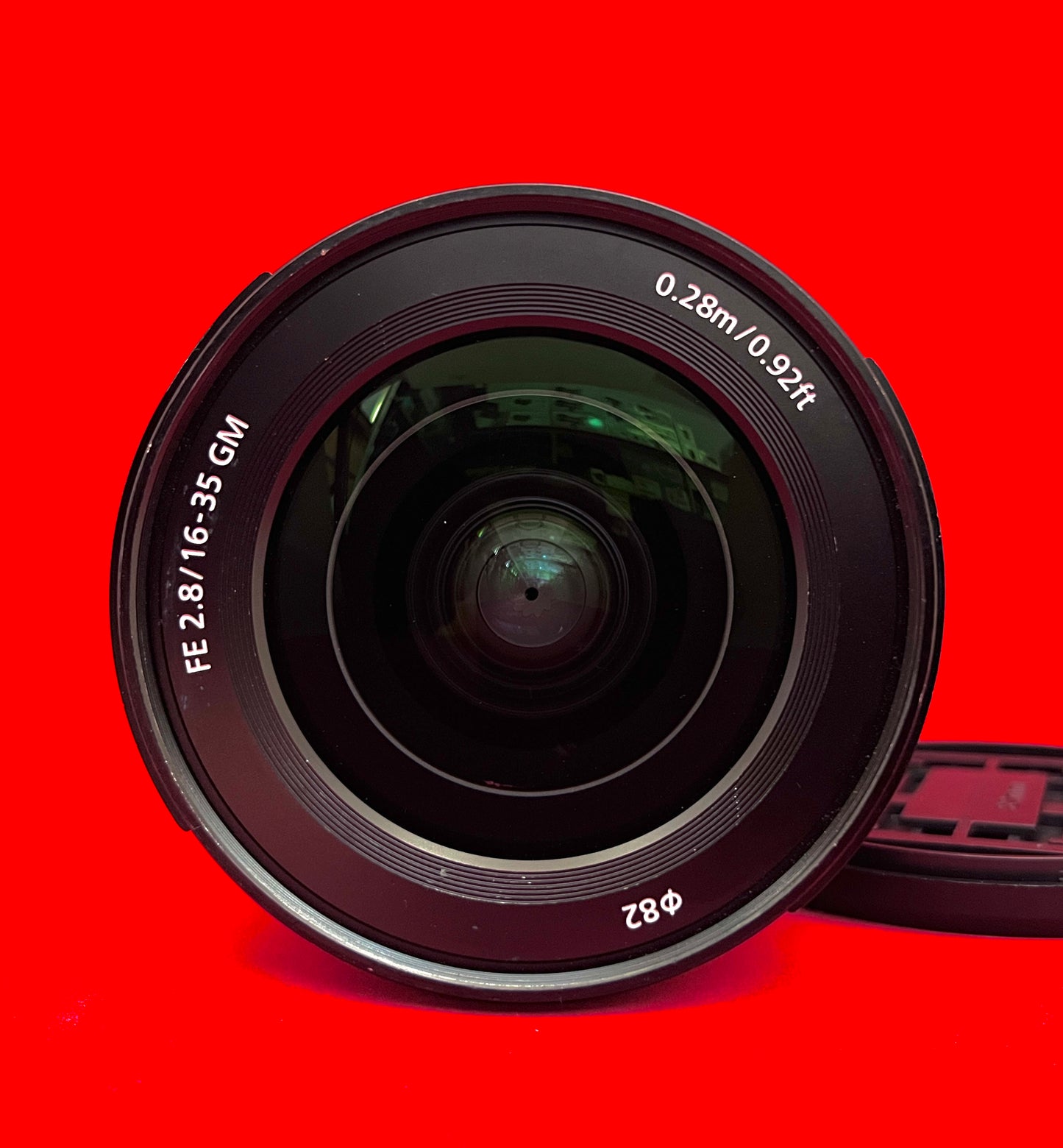 Sony FE 16-35mm f/2.8 GM Zoom Lens (used)