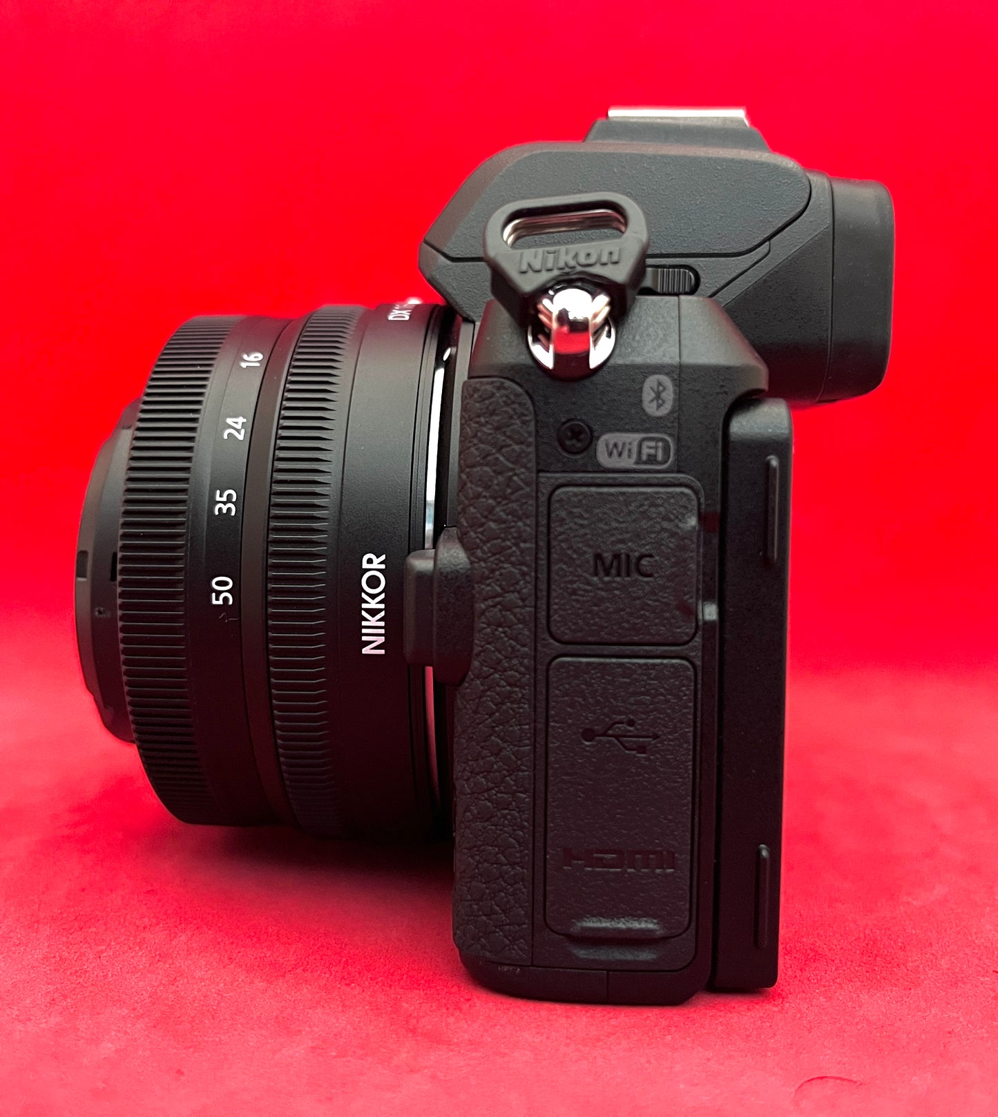 Nikon Z50 Mirrorless Digital Camera with 16-50mm Lens (used)