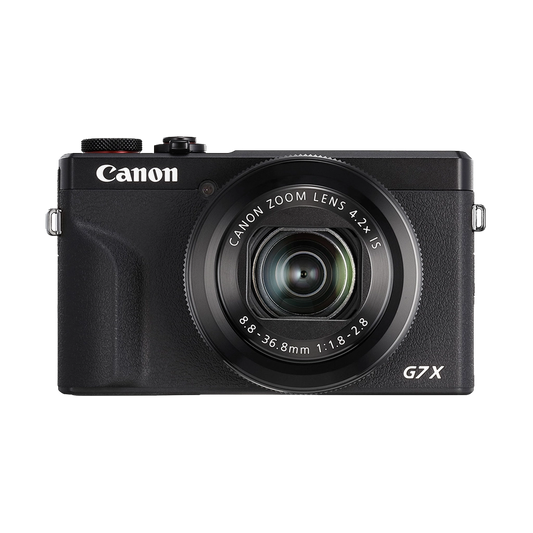 Canon PowerShot G7 X Mark III Digital Camera (used)