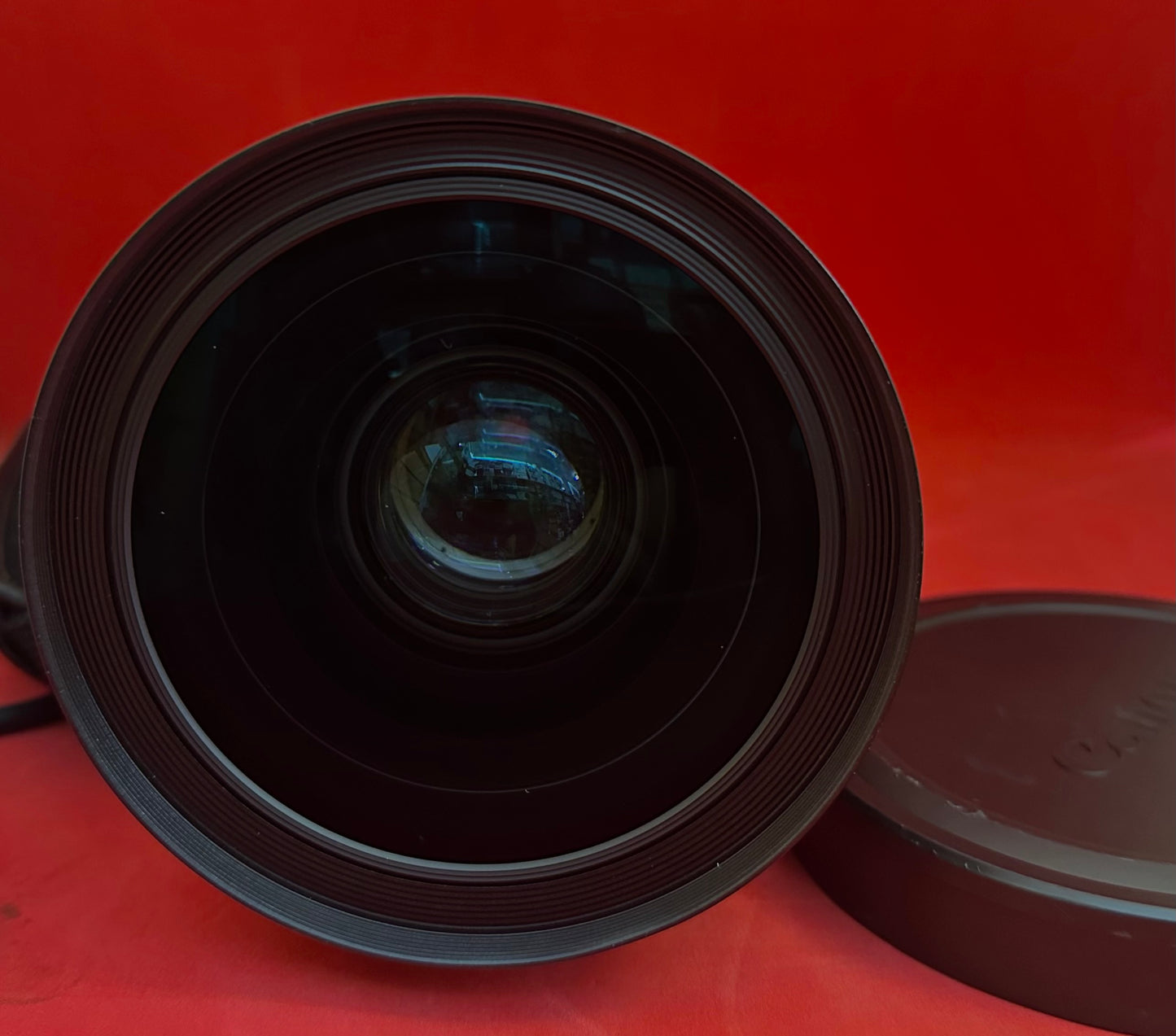 CANON CN7X17 KAS S CINE-SERVO 17-120MM T2.95 PL MOUNT (used)