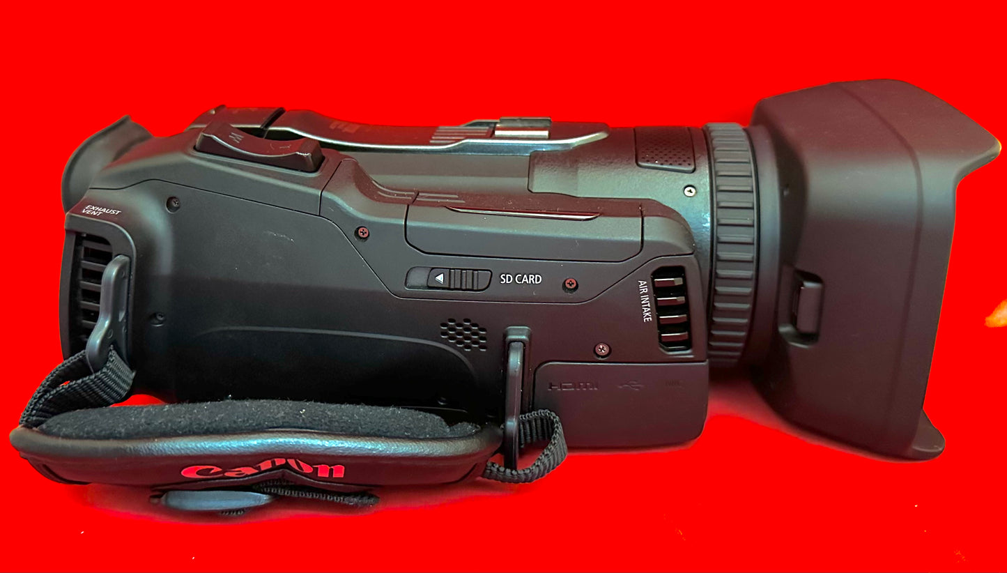 Canon VIXIA GX10 UHD 4K Camcorder (used)