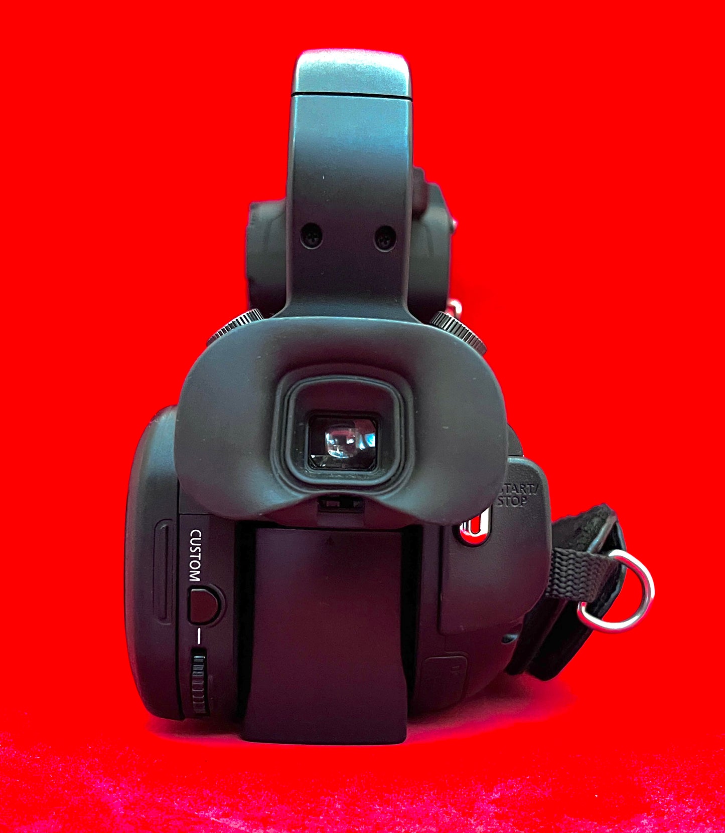 CANON XA10 PROFESSIONAL CAMCORDER (used).