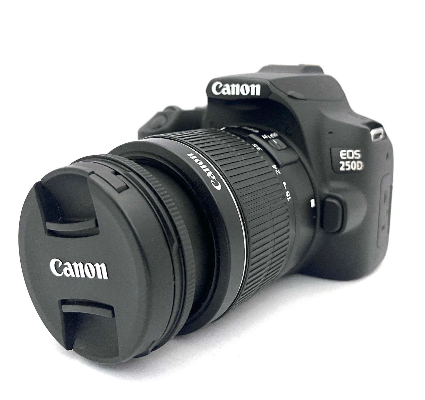 Canon EOS 250D + EF-S 18-55mm IS STM Lens (used)