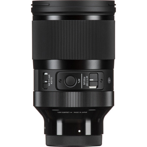 Sigma 35mm f/1.2 DG DN Art Lens for Sony E (used)