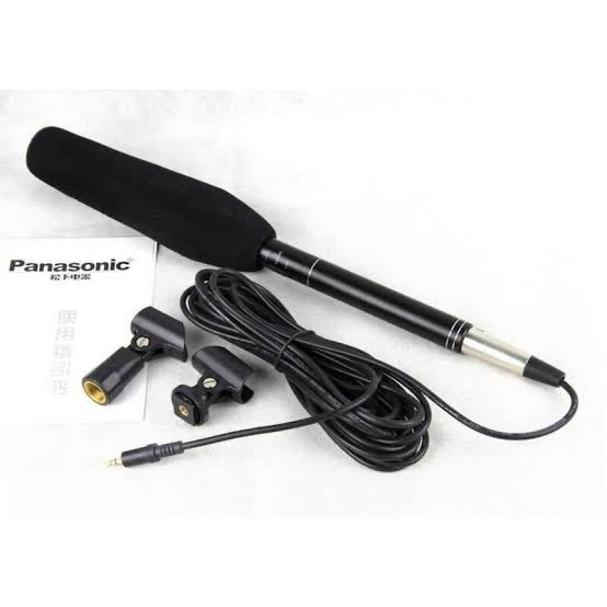 Panasonic Boom Microphone EM-2800A