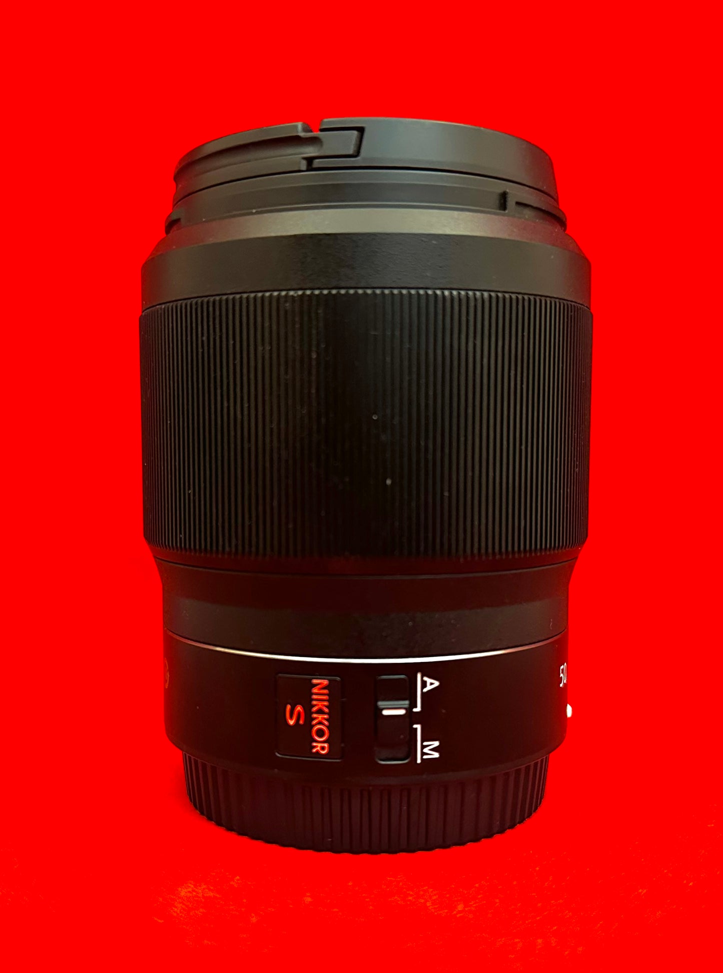 Nikon Z 50mm f/1.8 S Lens (used)