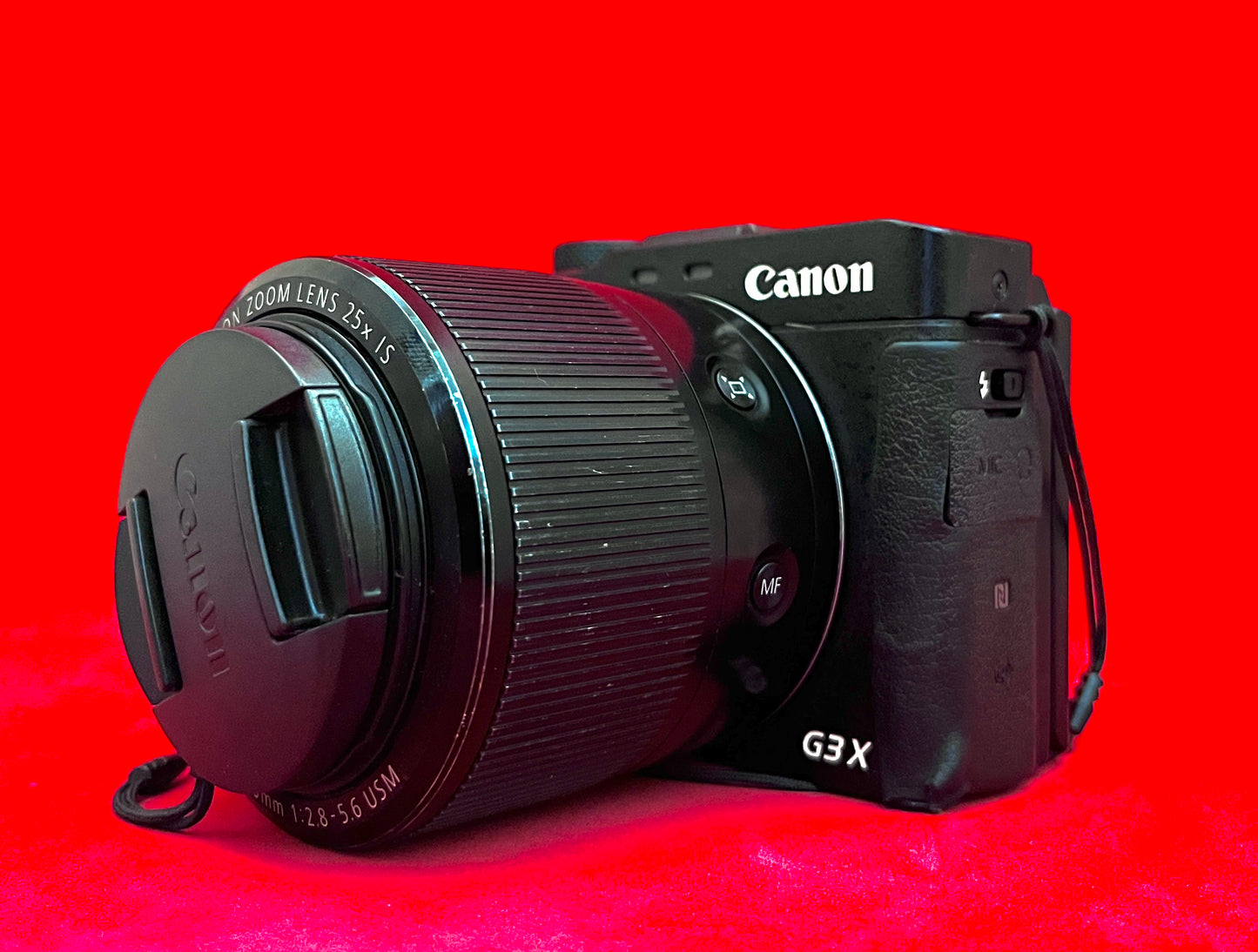 Canon PowerShot G3 X Compact Camera (used)