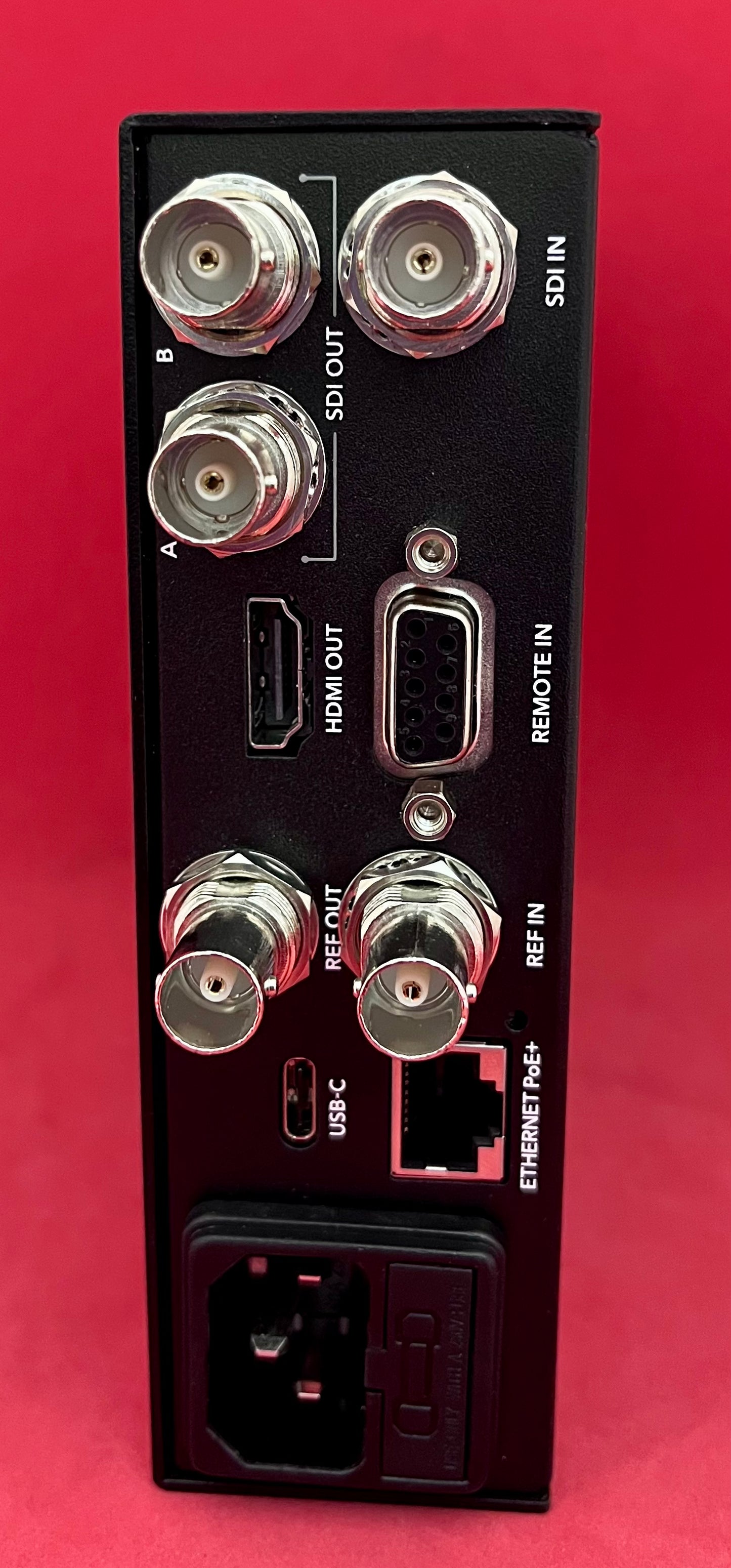 Blackmagic Design Hyperdeck Studio HD Mini (used)