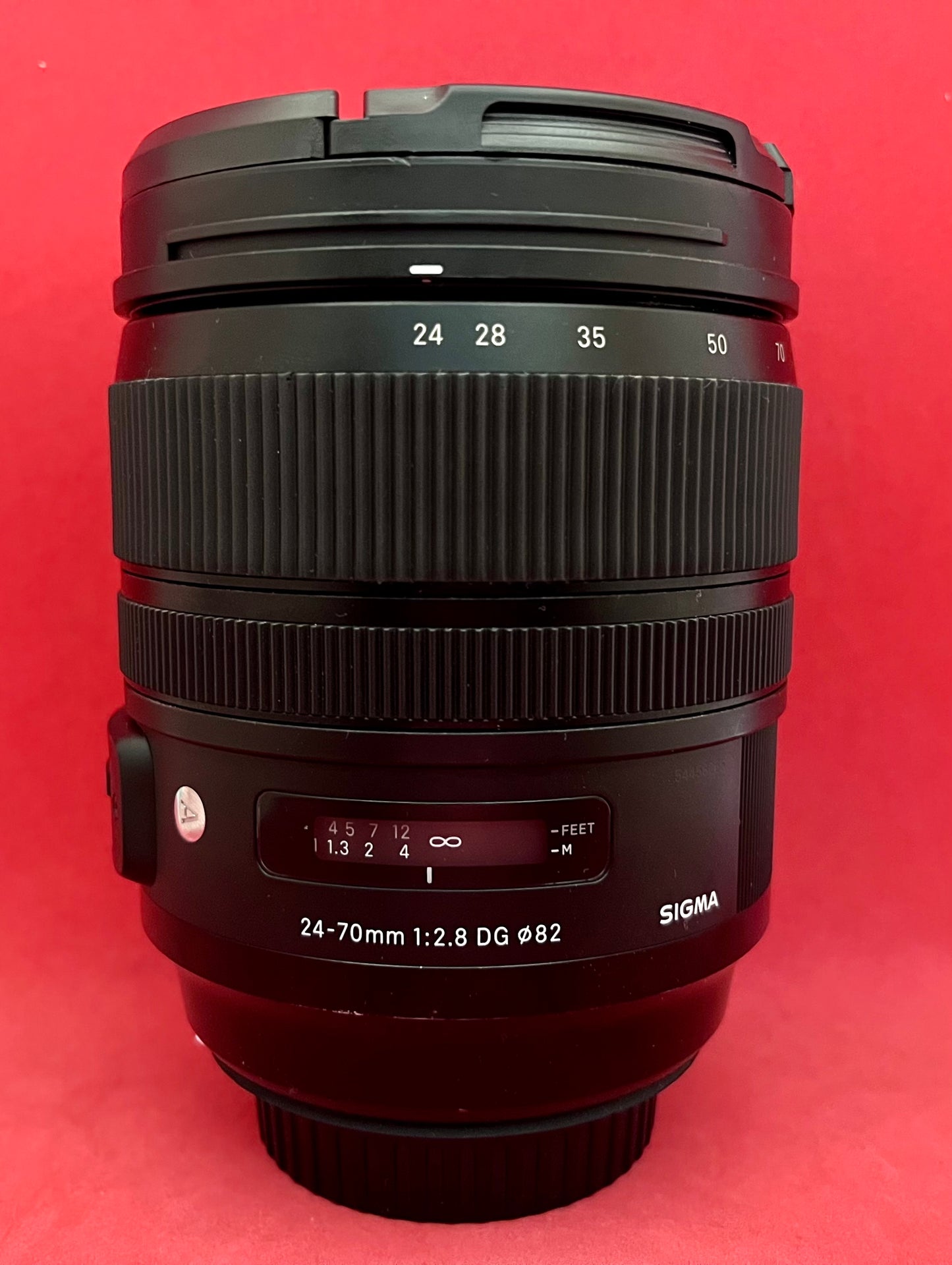 Sigma 24-70mm f/2.8 DG OS HSM Art Lens for Canon EF mount (used)