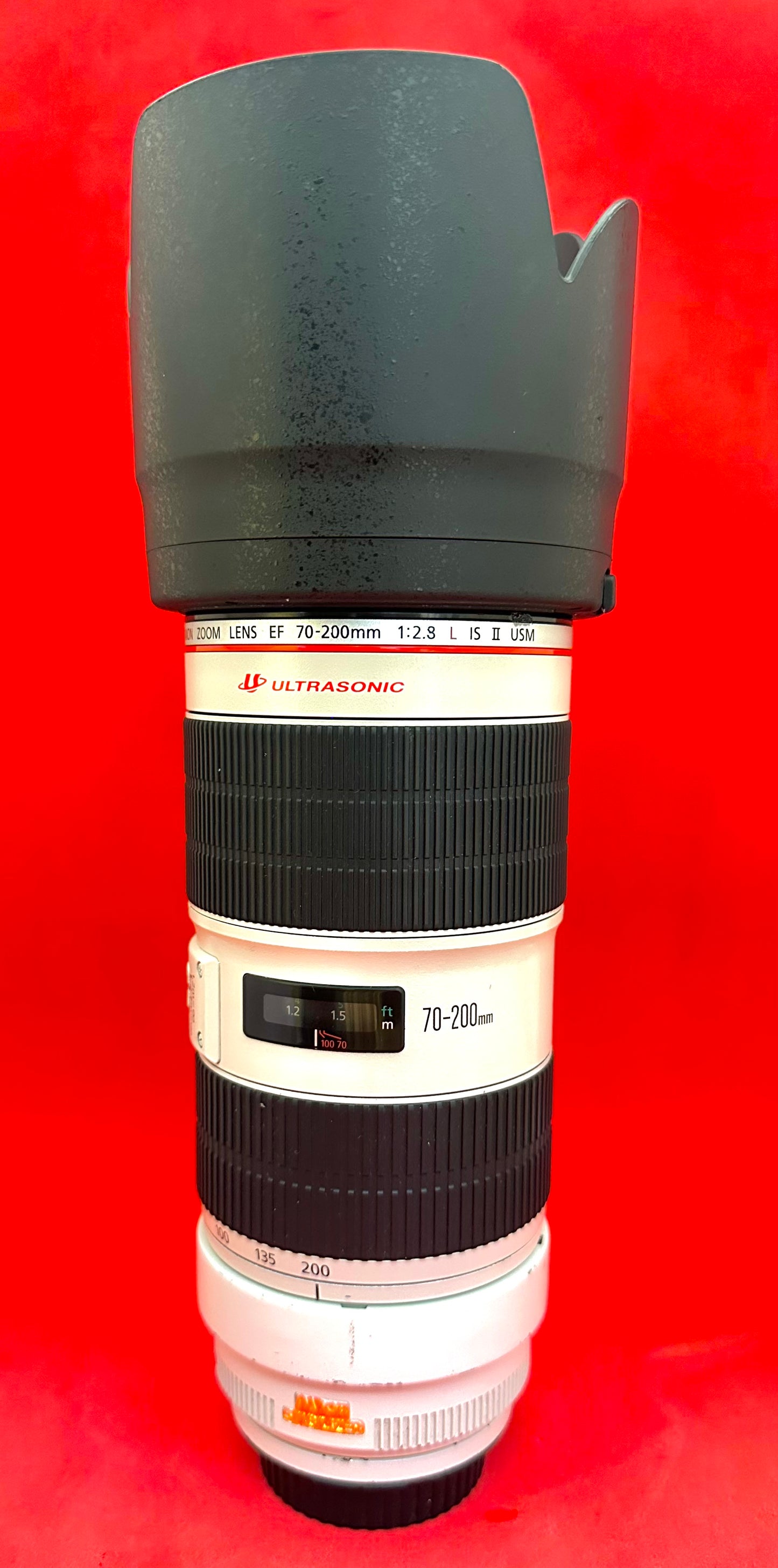 Canon EF 70-200mm f/2.8L IS II USM (Used)