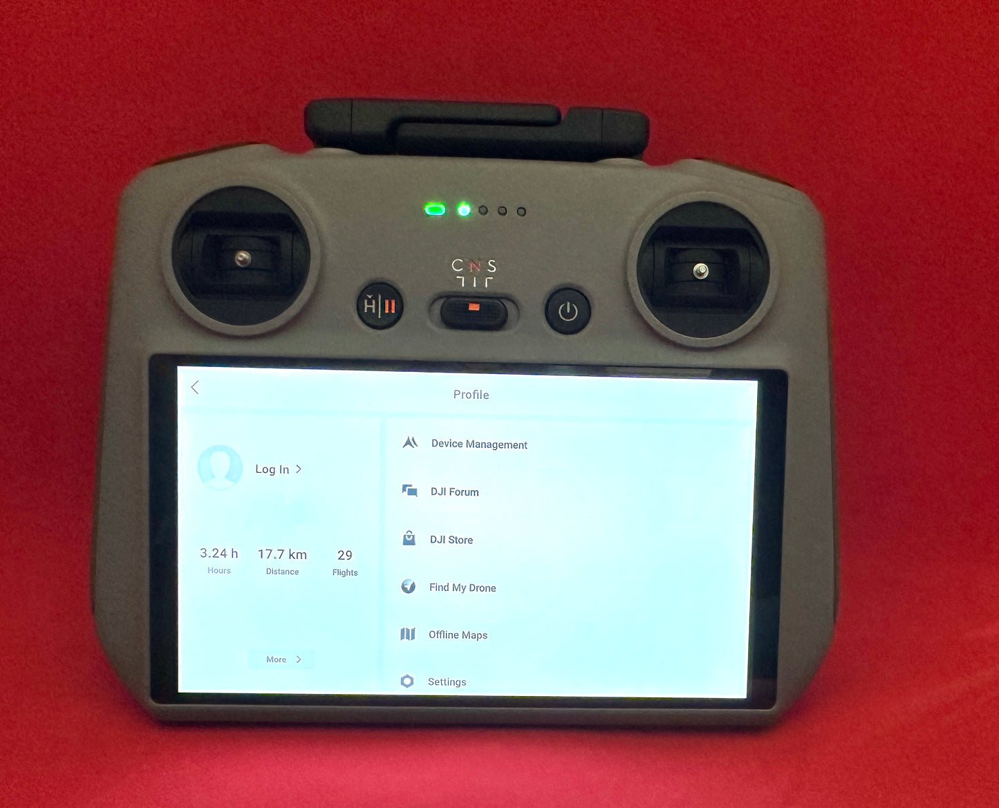 DJI Mini 4 Pro Flymore Combo Plus (used)