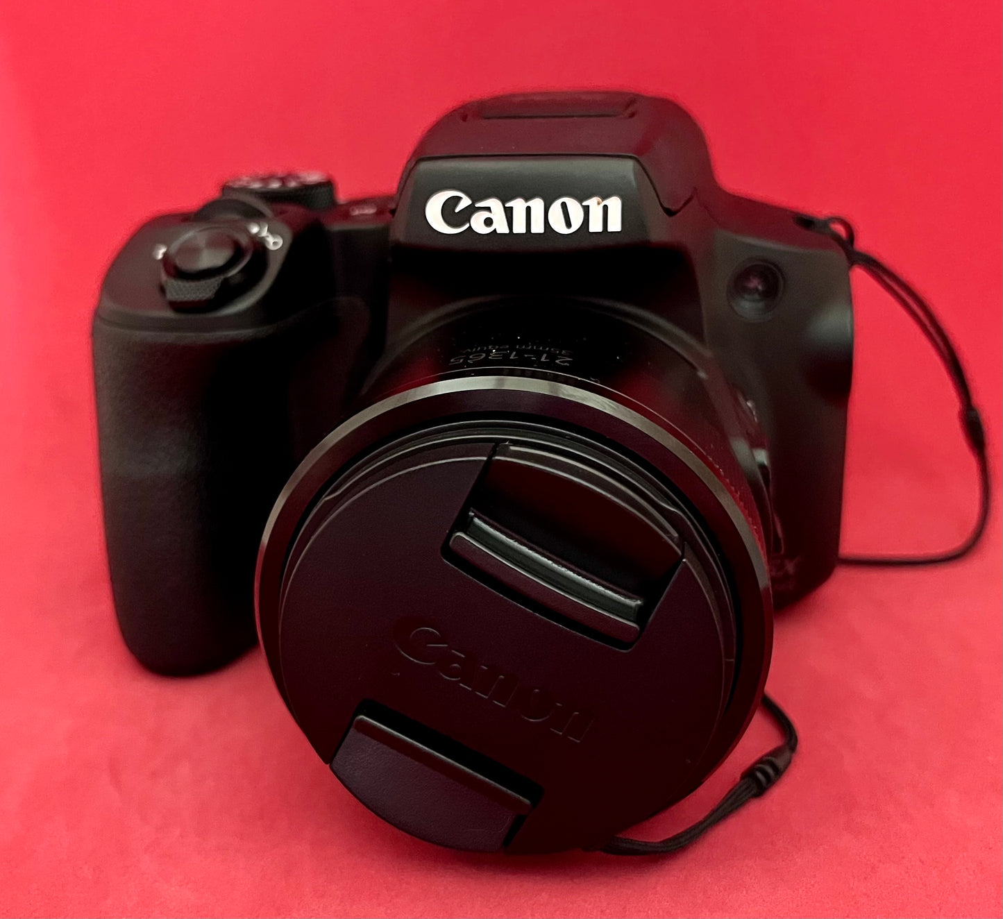 Canon PowerShot Sx70 Hs Digital Camera (used).
