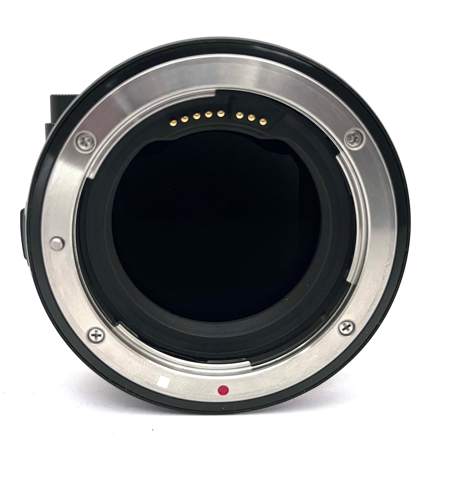 Canon EF-EOS R Mount Adaptor with Drop-in Circular Polarising Filter (used)