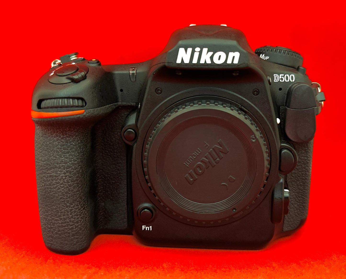 Nikon D500 DSLR Camera - Body Only (used)