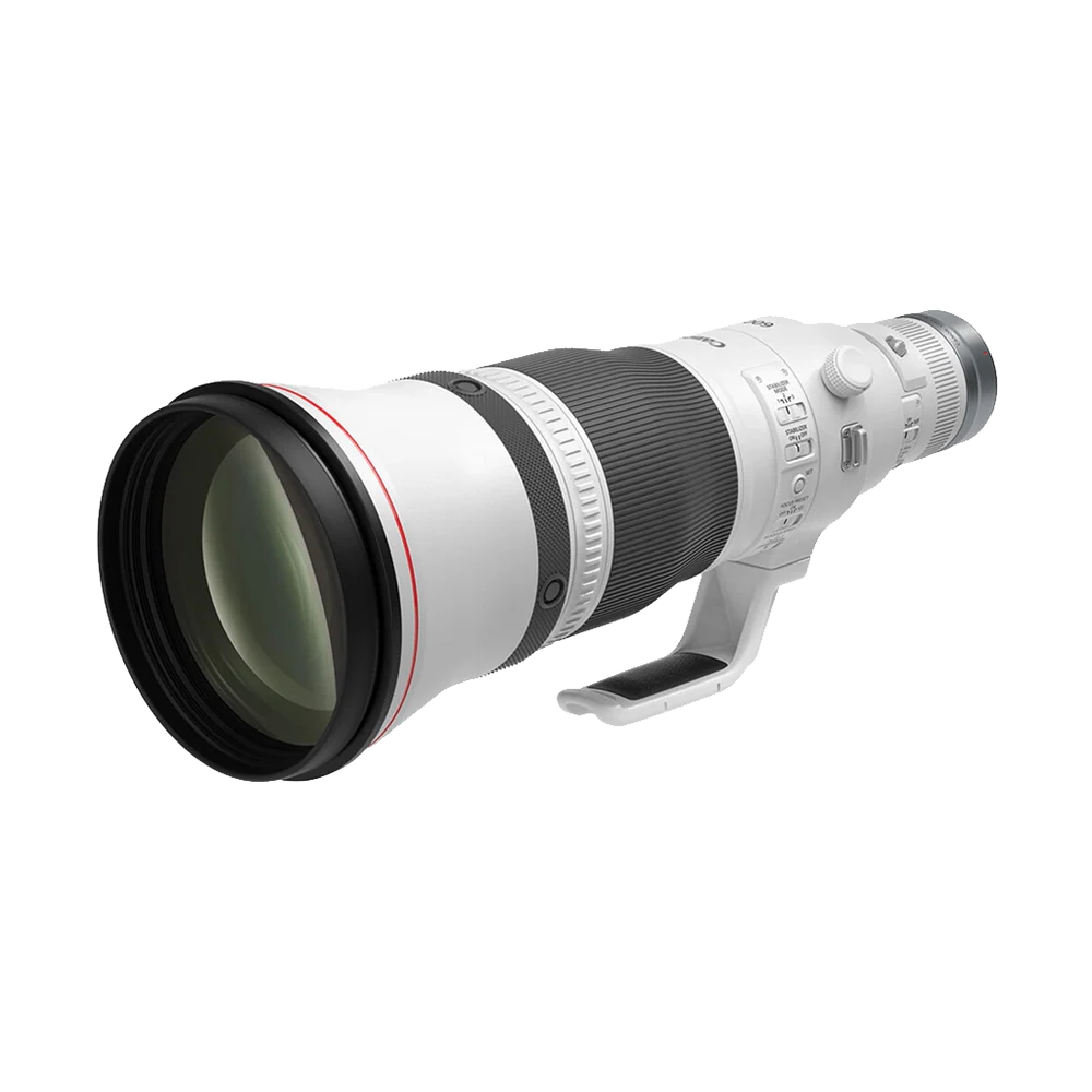 Canon RF 600mm f/4L IS USM Lens (used)