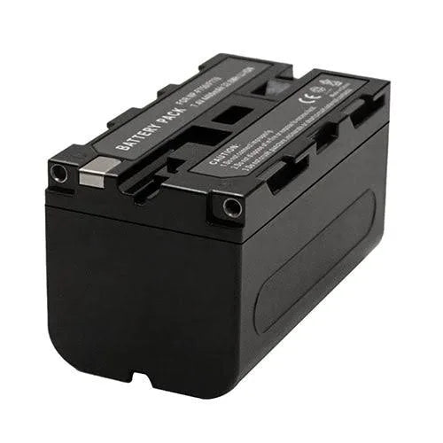 NP-F750/F770 Rechargeable Li-ion Battery | High-Capacity. Generic