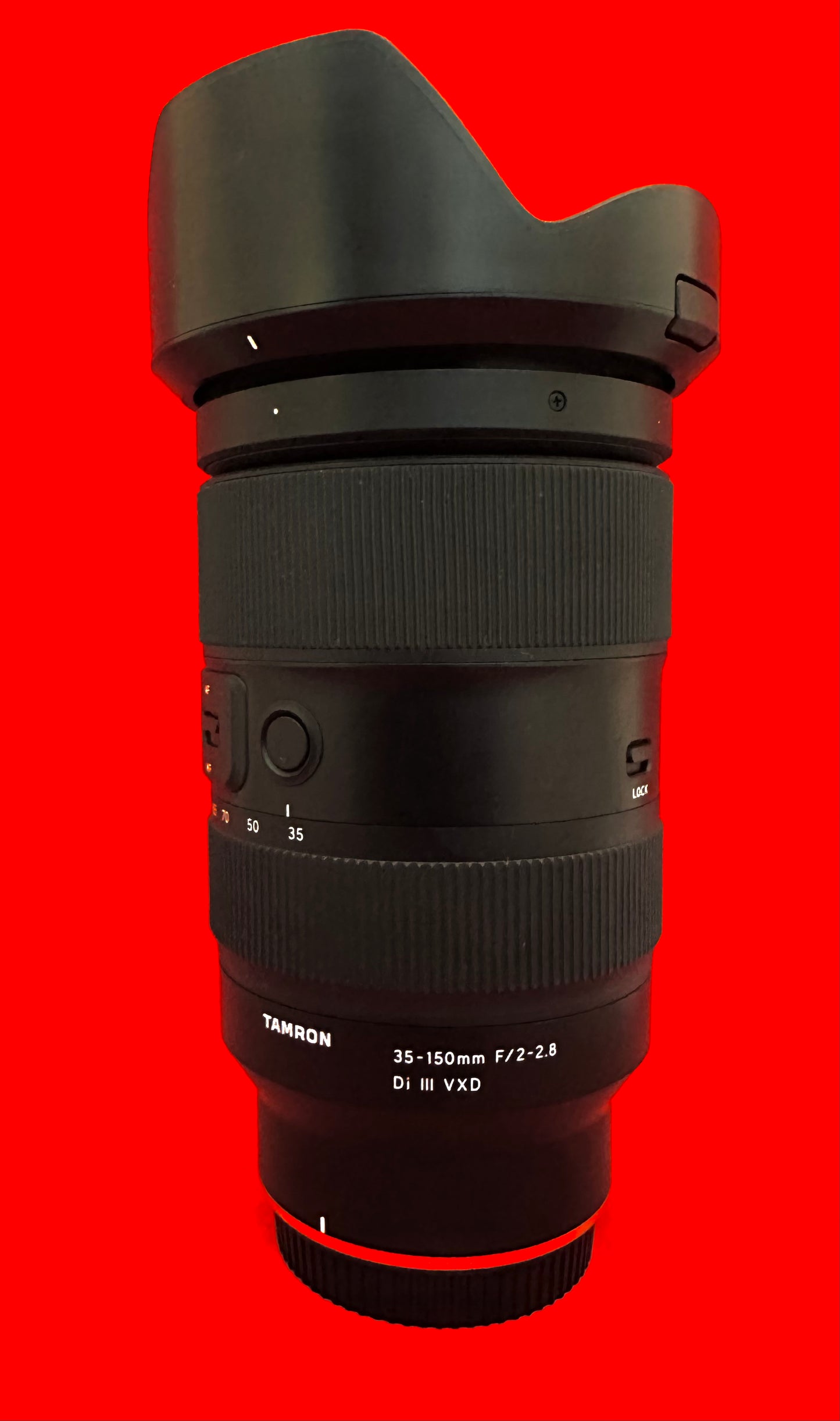 Tamron 35-150mm f/2-2.8 Di III VXD Lens for Nikon Z (used)