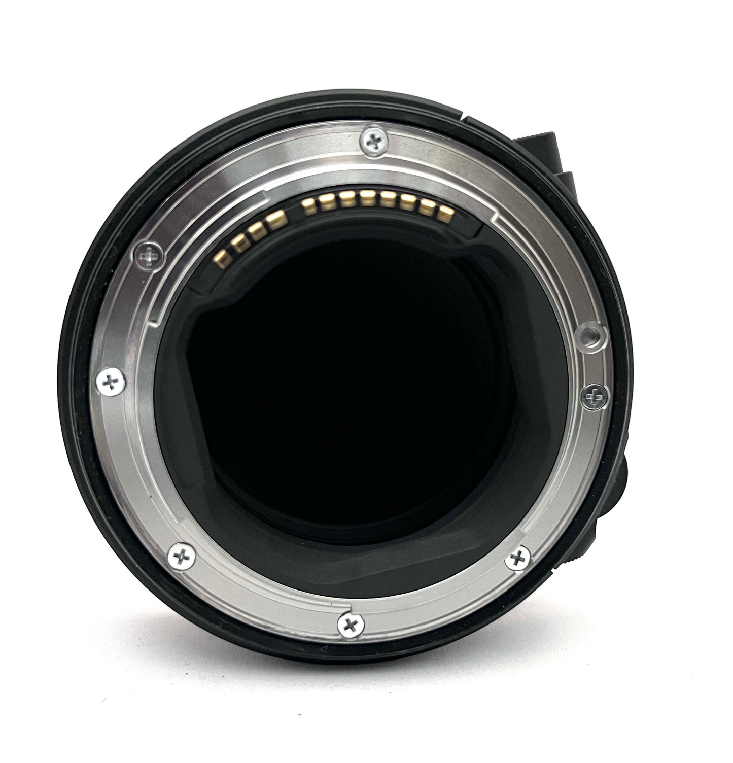 Canon EF-EOS R Mount Adaptor with Drop-in Circular Polarising Filter (used)