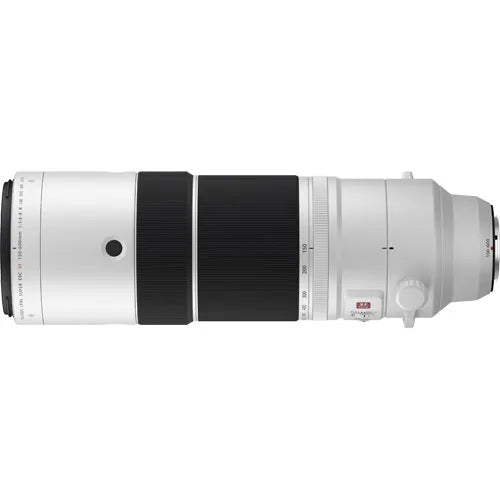 Fujifilm XF 150-600mm f/5.6-8 R LM OIS WR Lens (used)
