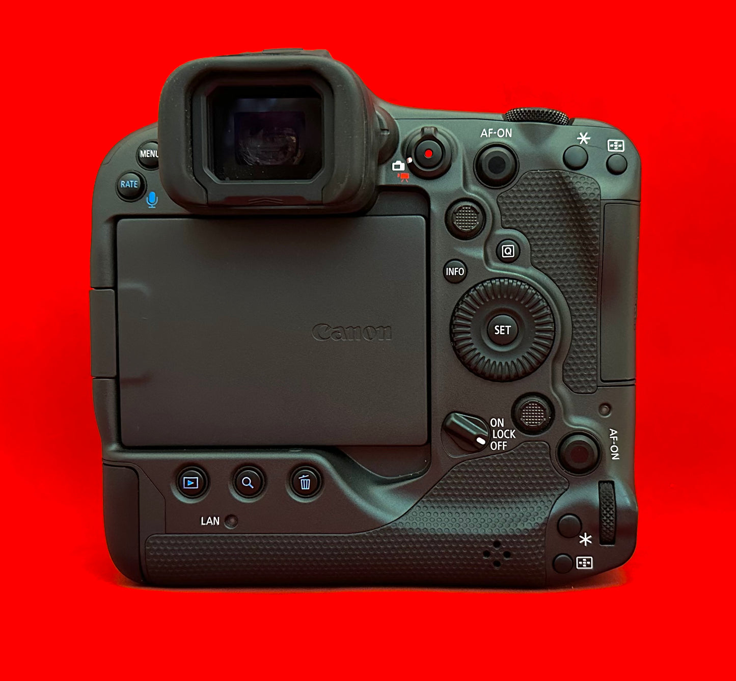 Canon EOS R3 Mirrorless Camera (used)