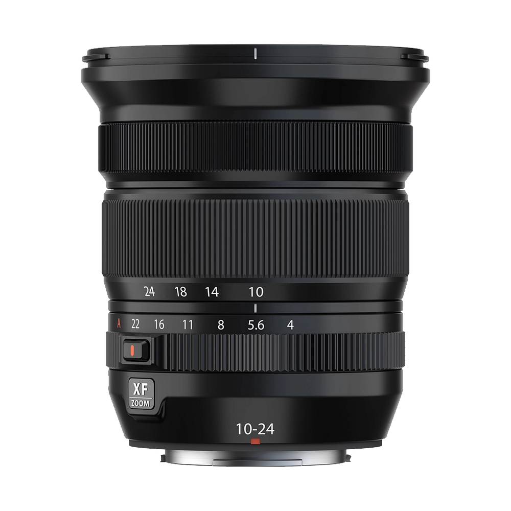 Fujifilm XF 10-24mm f/4 R OIS WR Lens (used)