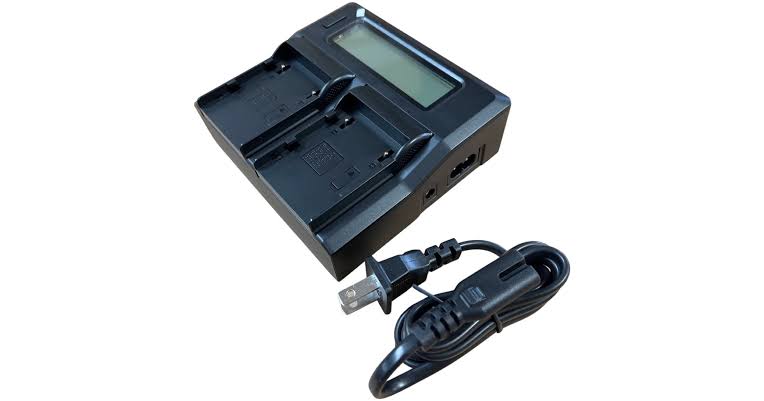 Dual Battery Charger for BP-A30 BP-A60
BP-A90 Battery, EOS
C200,EOS
C200B,EOS C300
Mark lI