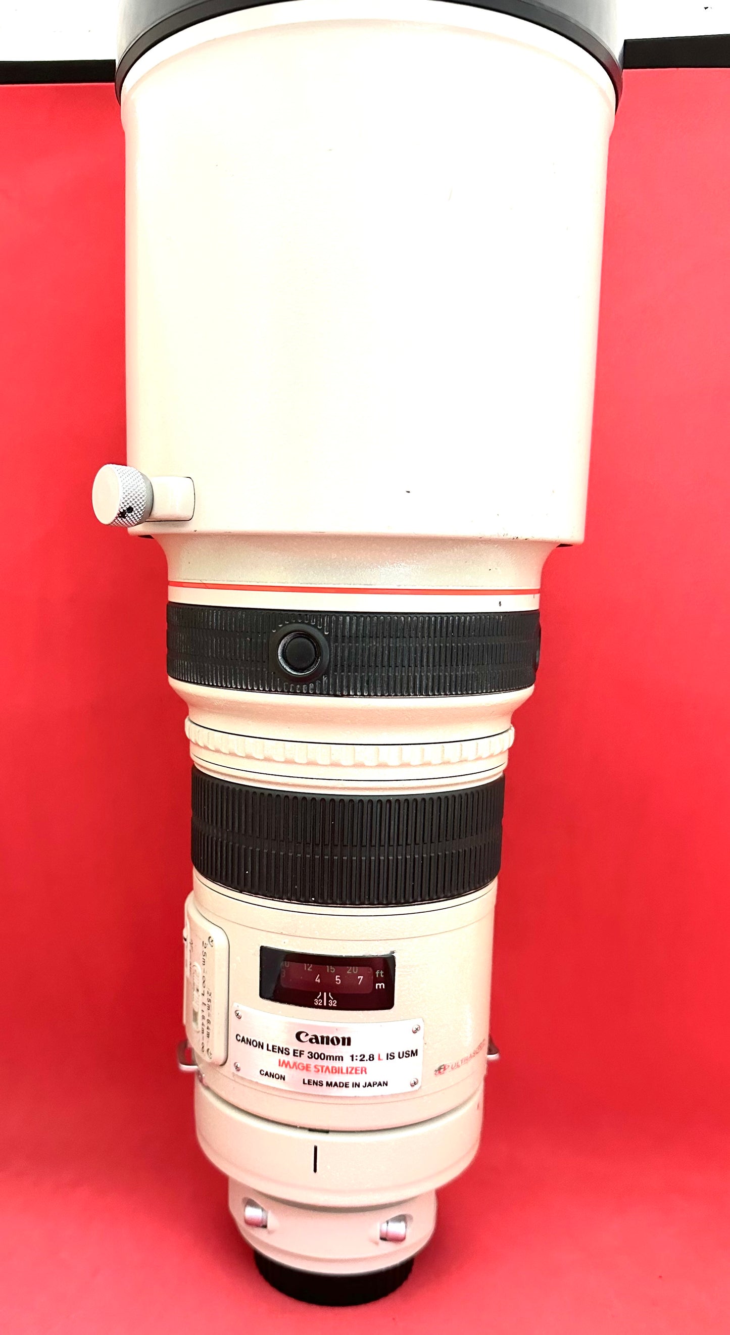 Canon EF 300mm f/2.8 L IS USM (Used)