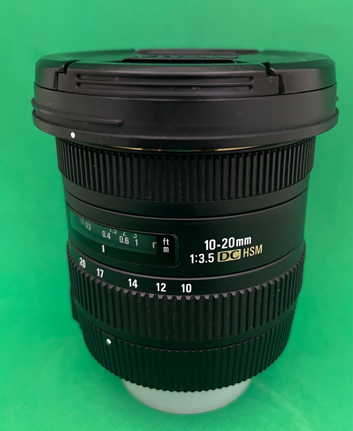 Sigma 10-20mm f/3.5 AF EX DC HSM Lens for Nikon (used)