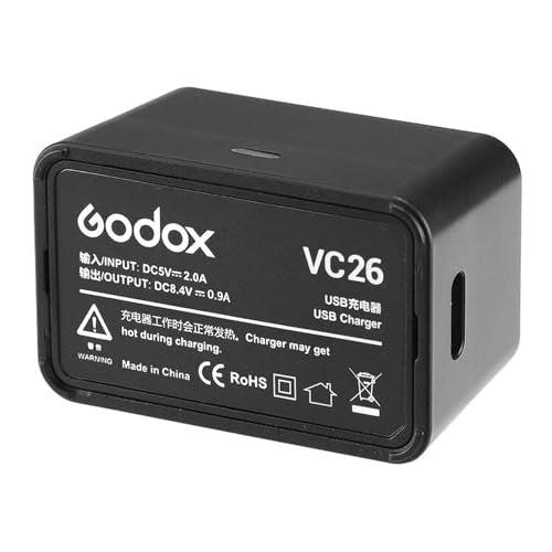 Godox VC26 USB Battery Charger