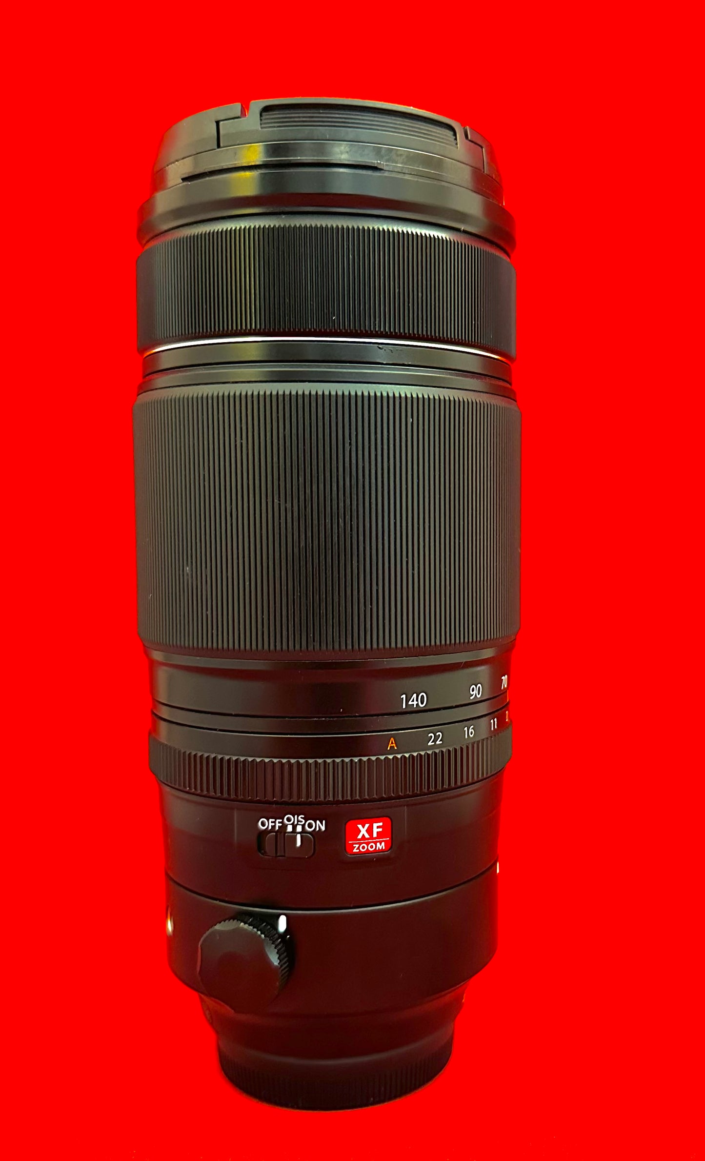 Fujifilm XF 50-140mm f/2.8 R LM OIS WR (used)