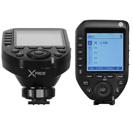 Godox XPro F II TTL Wireless Flash Trigger for Fujifilm Cameras