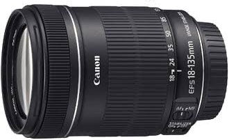 Brand New Canon EF-S 18-135mm f/ 3.5-5.6 1S