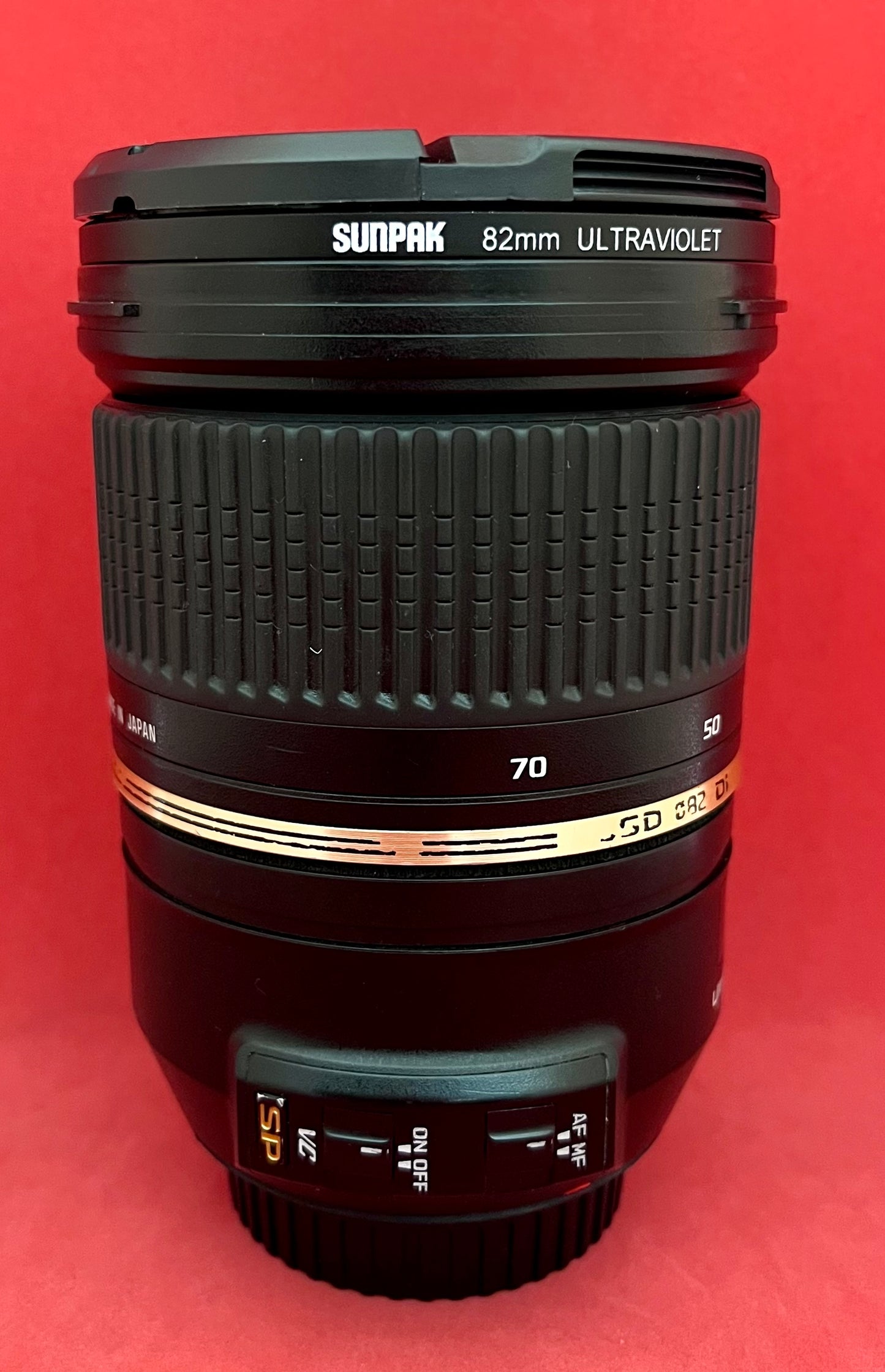 Tamron SP 24-70mm F2.8 Di VC USD For Canon (used)