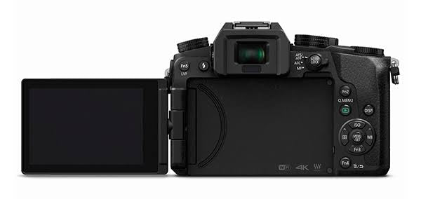 Panasonic Lumix DMC-G7 Body. (used)