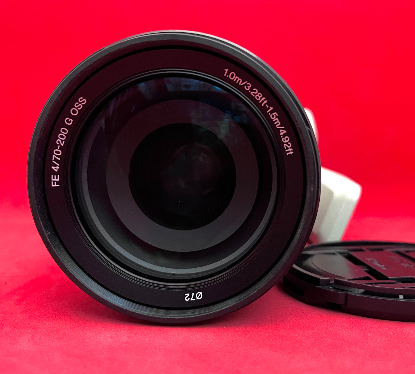 SONY FE 70-200MM F/4 G OSS LENS E-MOUNT (used)