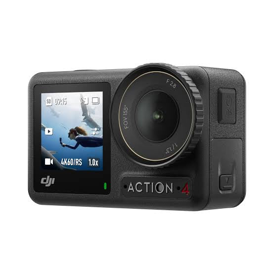 DJI Osmo Action 4 Camera (used)