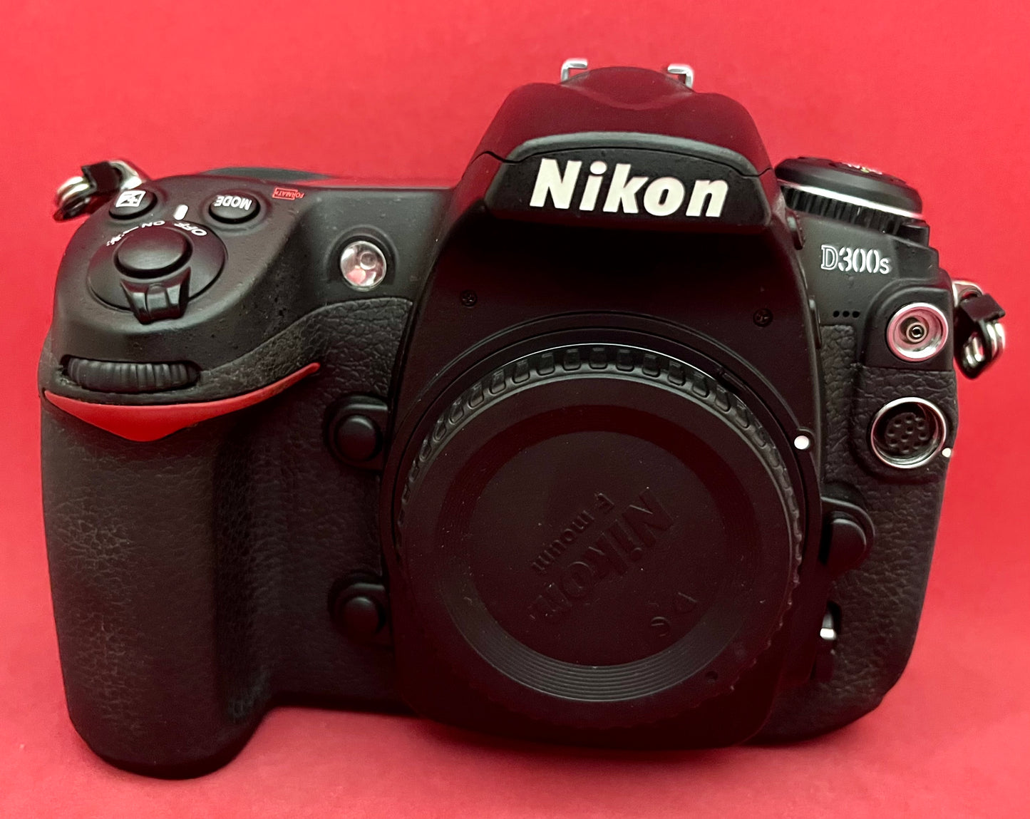 Nikon D300S CMOS Digital SLR Camera Body