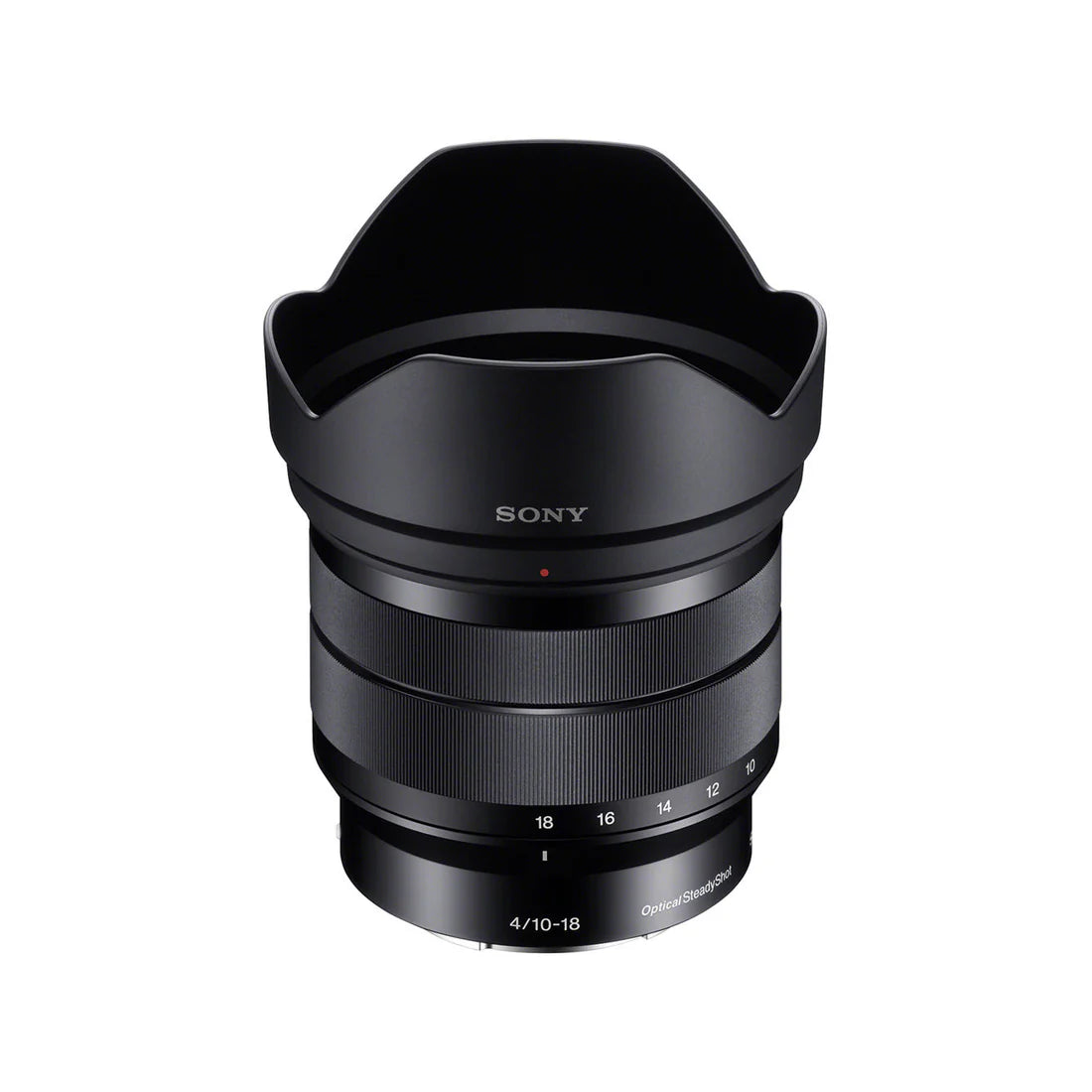 SONY E 10-18MM F/4 OSS LENS (used)