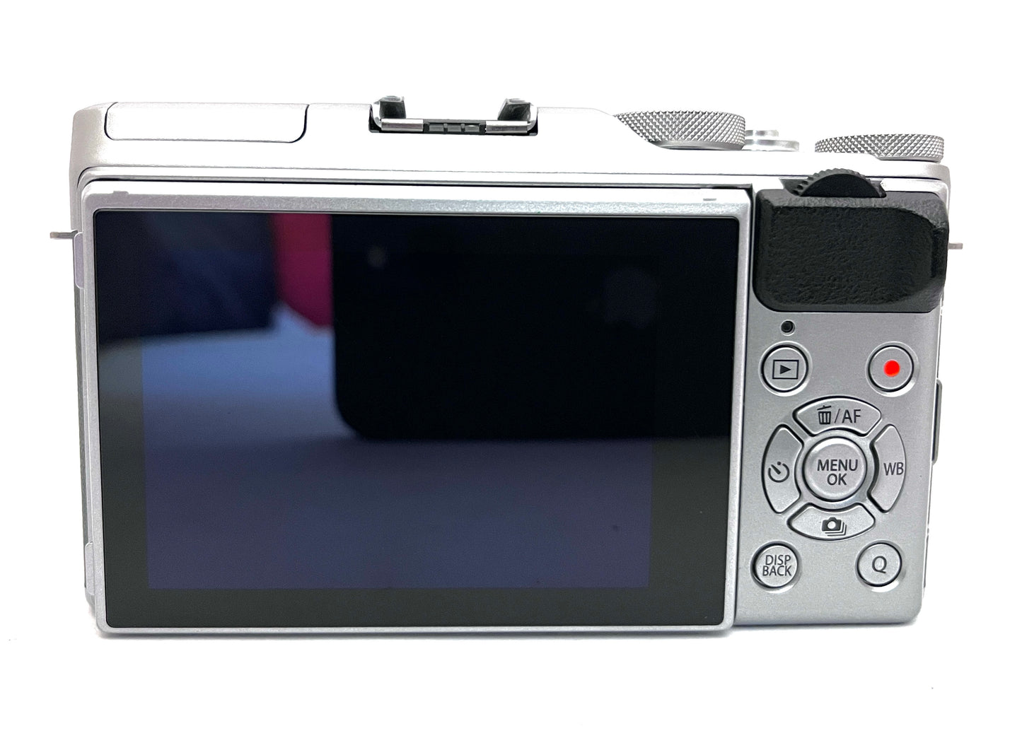 Fujifilm Mirrorless Digital Camera X-A5 + 15-45mm Lens Silver (used)