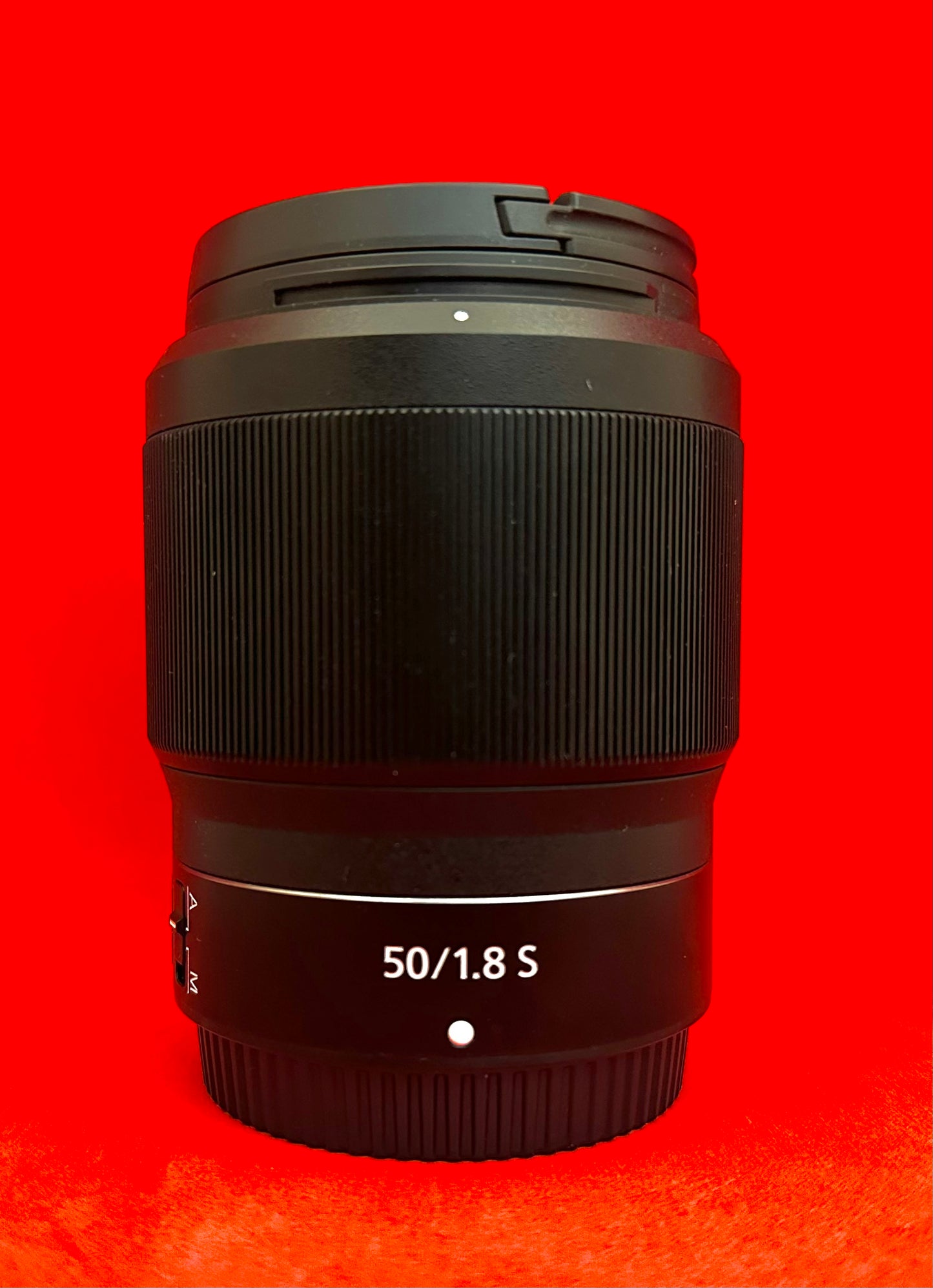 Nikon Z 50mm f/1.8 S Lens (used)