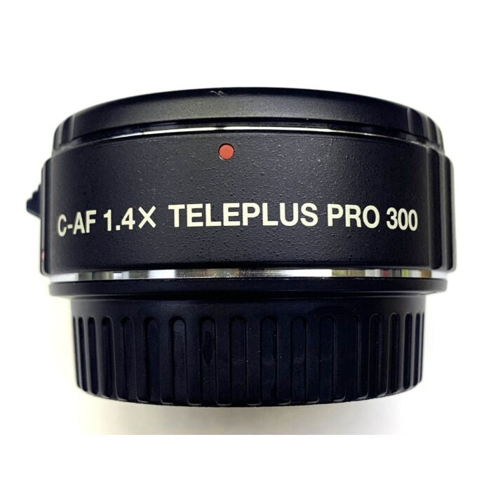 KENKO C-AF 1.4X PRO 300 TELEPLUS EXTENDER for CANON EF MOUNT (used)