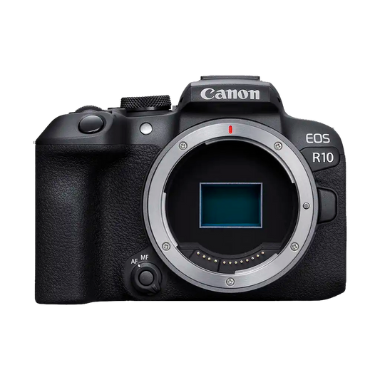Canon EOS R10 Mirrorless Camera Body (used)