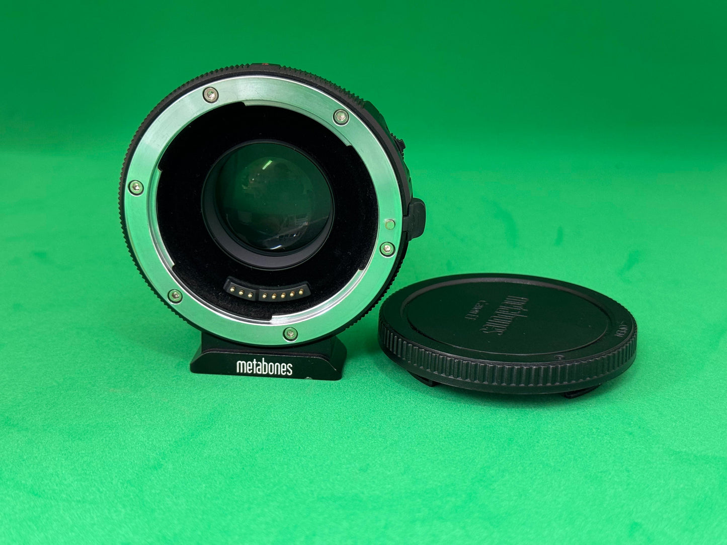 Metabones Canon EF to Micro Four Thirds T Speed Booster ULTRA 0.71x