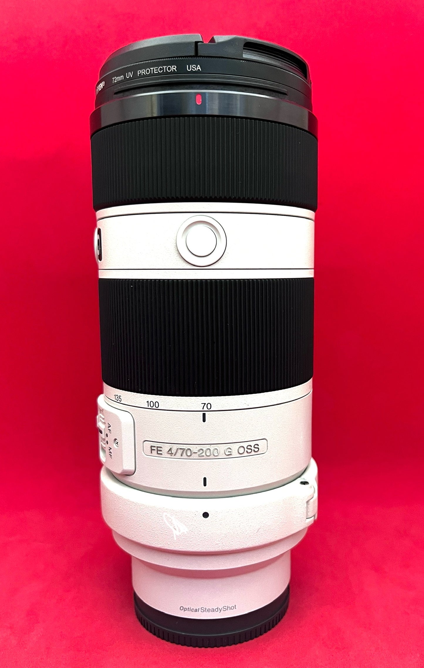SONY FE 70-200MM F/4 G OSS LENS E-MOUNT (used)