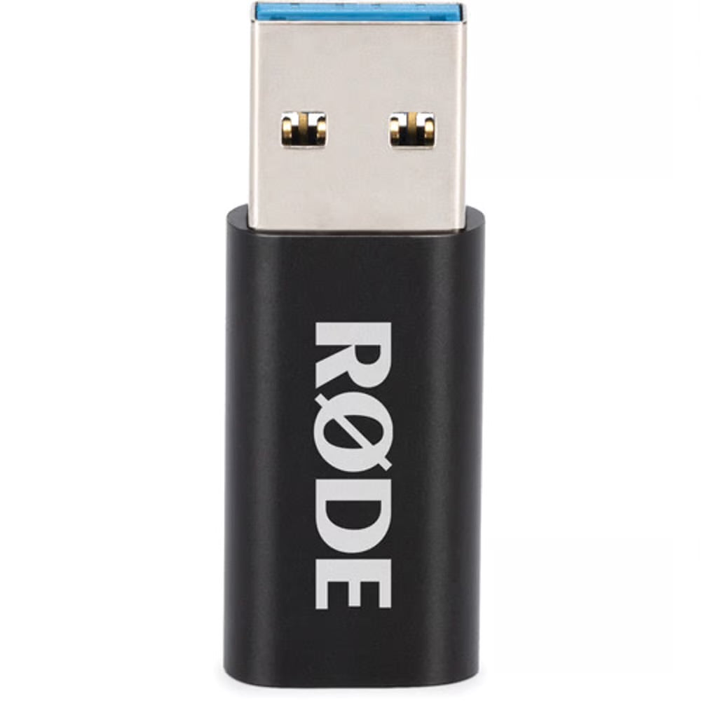 RODE VideoMic NTG Hybrid Analog/USB On-Camera Shotgun Microphone