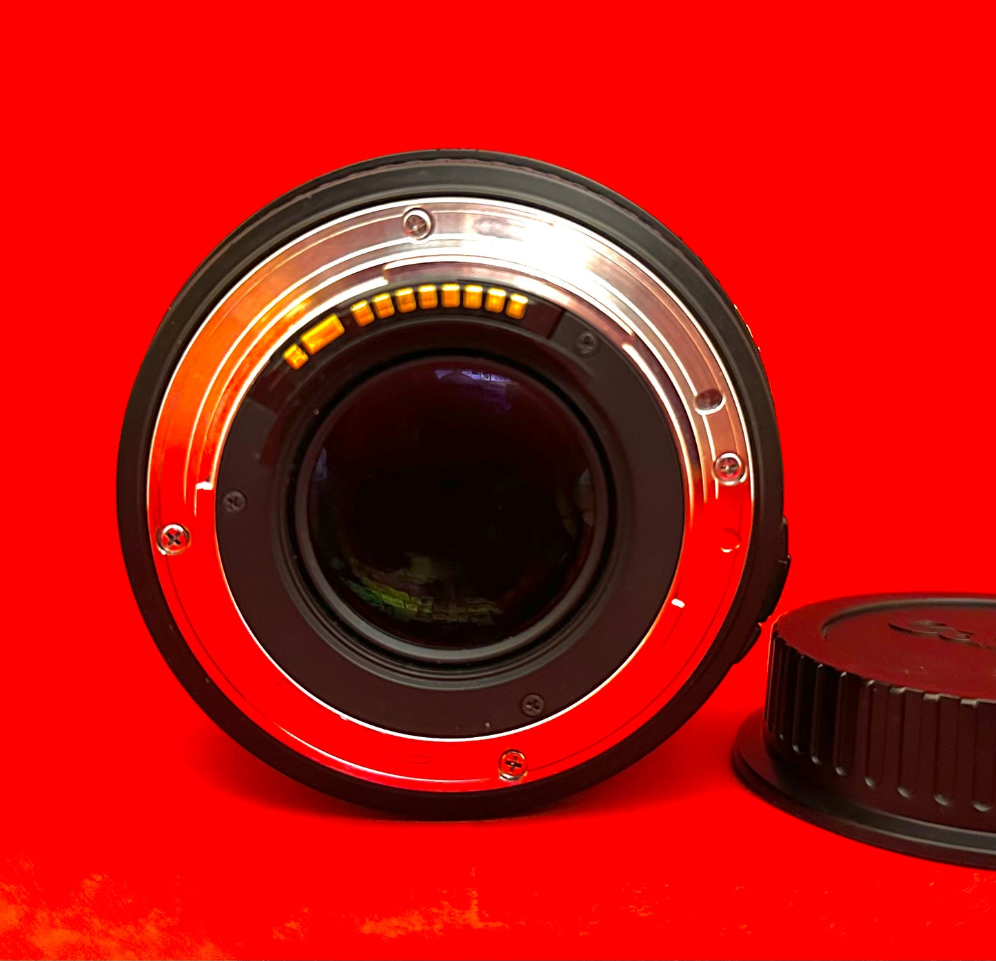 Sigma 30mm f/1.4 EX DC HSM Autofocus Lens for Canon EF-Mount (used)